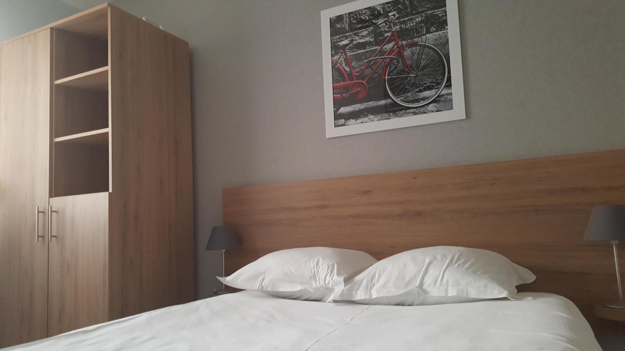 Kosy Appart'Hotel Le Champ De Mars Реймс Экстерьер фото