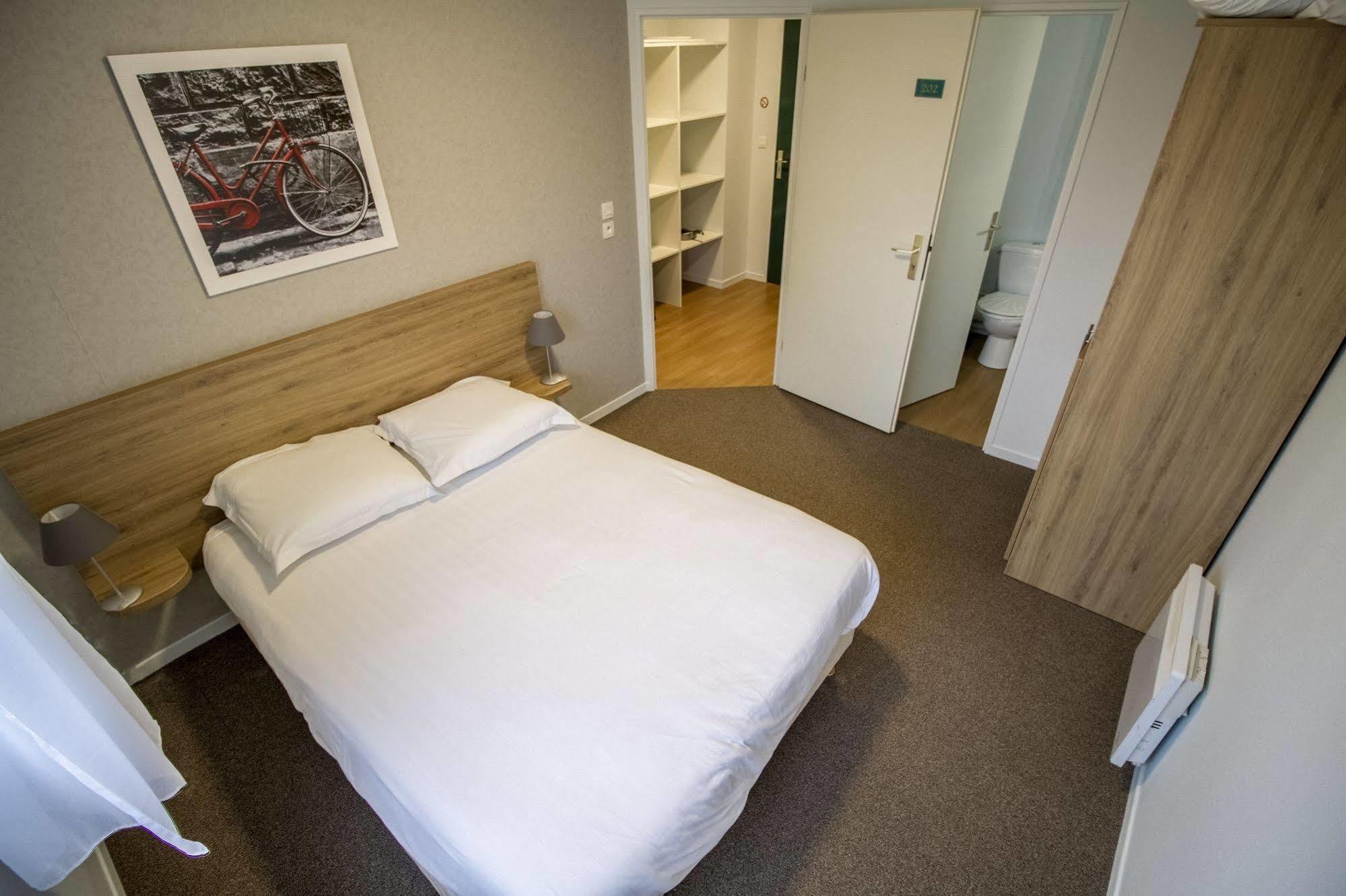 Kosy Appart'Hotel Le Champ De Mars Реймс Экстерьер фото